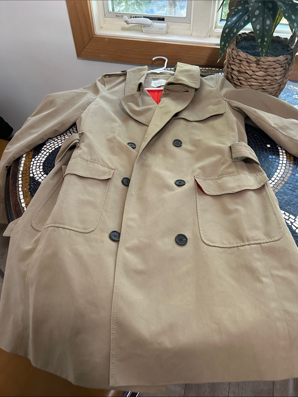 Loft raincoat - Picture 2 of 7